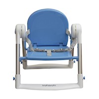 HC-10 SILLA BOOSTER EASY GO BLUE